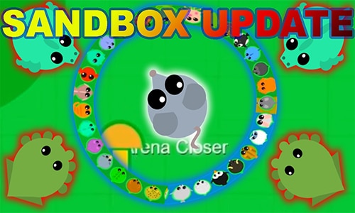 mope.io sandbox