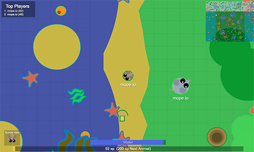 mope.io