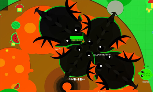 mope.io black dragon