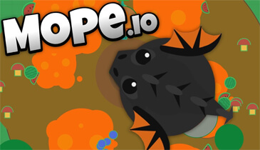 What Is Mope.io Online?