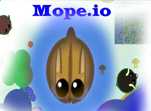 Mope.io Chipmunk Guide