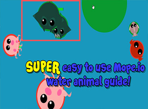 mope.io stingray