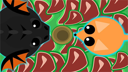 mope.io fox