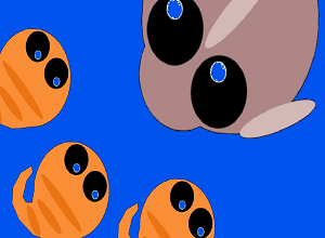 Mope.io Trout Animal Guide