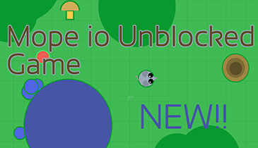 mope.io unblocked