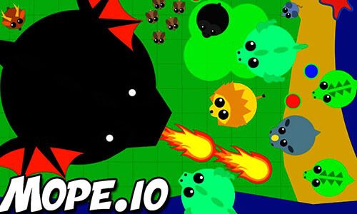 mope.io changelog