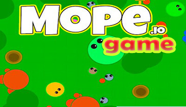 Enjoy Mope.io Game Online!