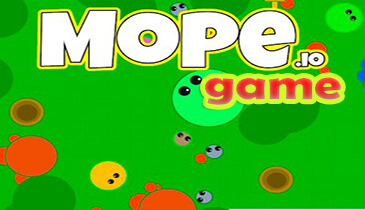 mope.io game