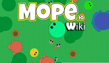 Learn More About Mope.io Wiki