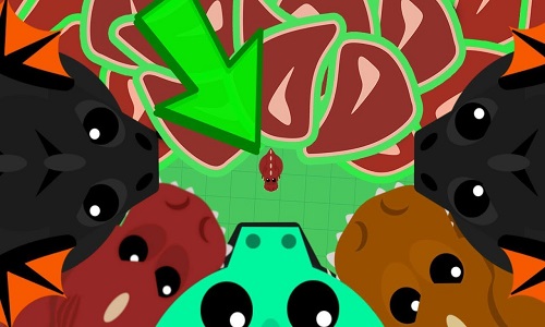 Mope Io Hacked Games Mope Io Unblocked Guide