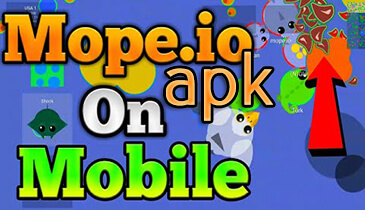 mope.io apk