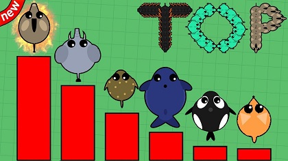 mope.io best animal