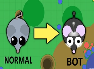 Mope.io Bots Features