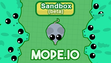 mope.io sandbox mode