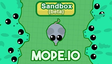 Mope Io Sandbox Mode Mope Io Unblocked Guide