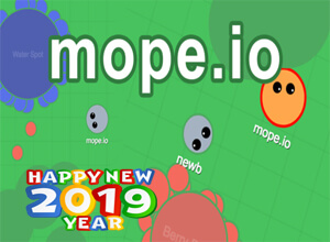 mope.io game 2019