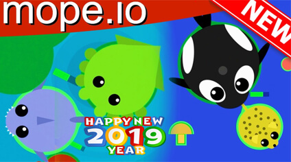 mope.io game 2019