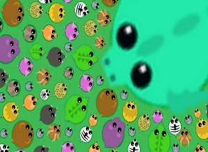 Mope.io Unblocked 2019