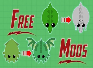 Mopeio Mods Features
