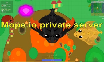 mope io Unblocked Game New Tab