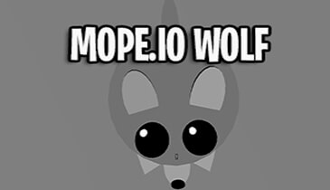 Mope.io Wolf Animal Guide