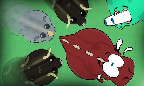 mope.io muskox