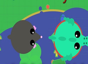 Mope.io Mole Animal Guide