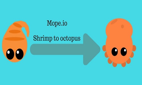 mope.io shrimp