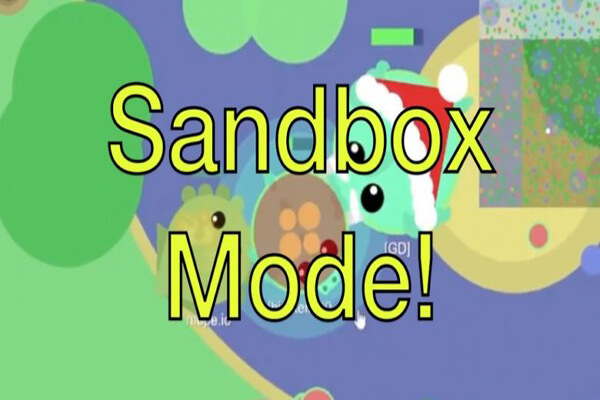 Mopeio Sandbox Game Mope Io Unblocked Guide