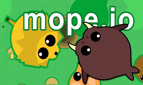 mope.io walrus