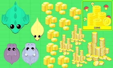 Mope.io App 2021 (iOS & Android)