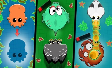 Mope.io - Game for Mac, Windows (PC), Linux - WebCatalog