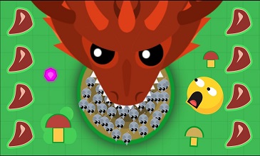 Mope.io - Game for Mac, Windows (PC), Linux - WebCatalog