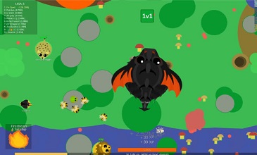 Mope.io Game for Mac and PC